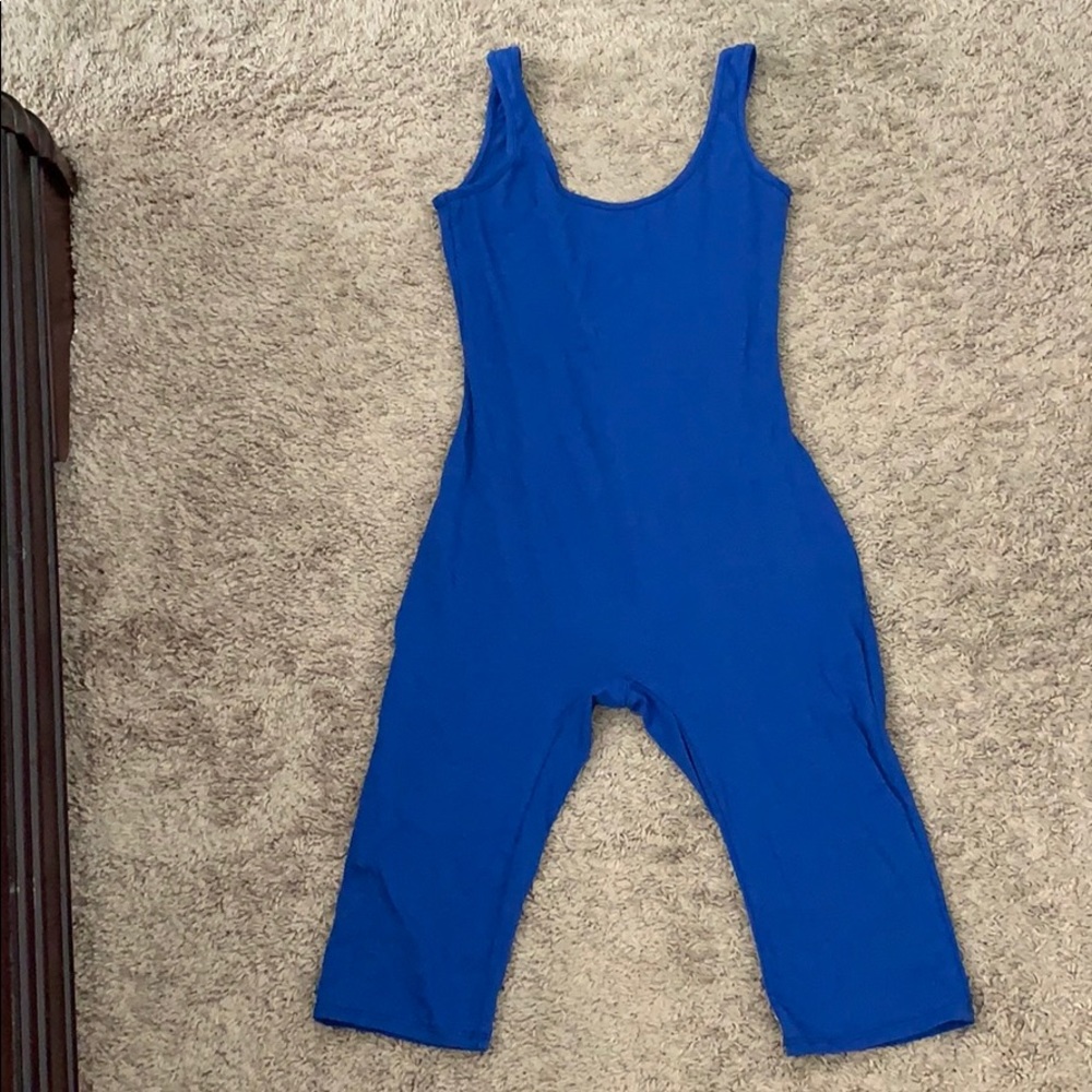 Bodysuit shorts